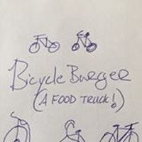 Bicycle Burger