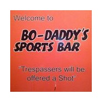 Bo Daddy’s