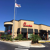Chick-fil-A at North Dale Mabry