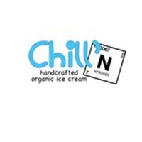 Chill’N handcrafted organic ice cream