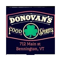 Donovan’s Bennington