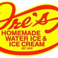 Dre’s Water Ice and Ice Cream