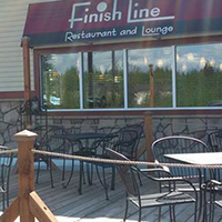 Finish Line Restaurant and Lounge