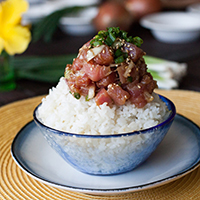 Hawaiian Poke Bowl