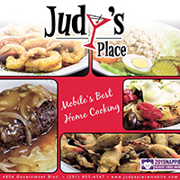 JUDY’S PLACE
