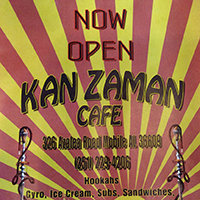 Kan Zaman Cafe