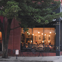 L’Eden Restaurant & Bar