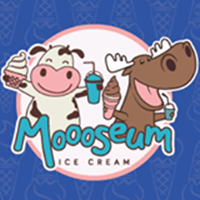 Moooseum Ice Cream