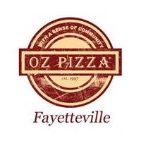 Oz Pizza- Fayetteville