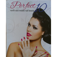 Perfect 10 – north east mobile nail beauty