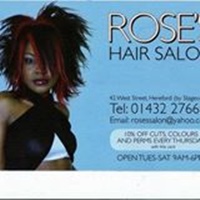 Rose’s Salon