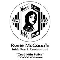 Rosie McCann’s Irish Pub & Restaurant