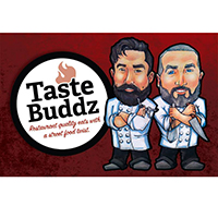 Taste Buddz Food Truck Tampa Bay