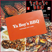 Ya Boy’s BBQ