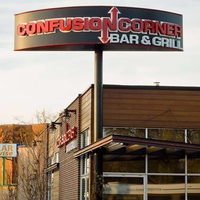 Confusion Corner Bar & Grill