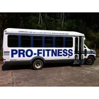Pro-Fitness Multisports, Inc.