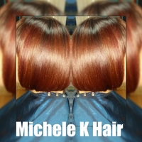 Michele K Hair, Inc.@Salon On the Blvd