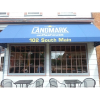 The Landmark Coffeehouse