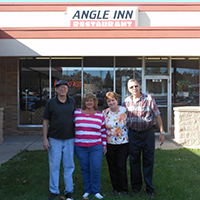 Angle Inn Restaurant