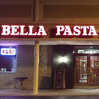 Bella Pasta Restaurant