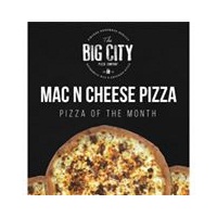 Big City Pizza Chinoe