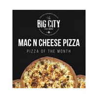 Big City Pizza Chinoe