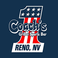 Coach’s Grill & Sports Bar #2, Reno Nevada