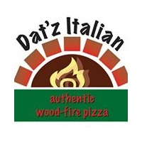 Dat’z Italian – Authentic Wood Fired Pizza