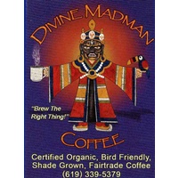 Divine Madman Coffee