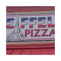 Eiffel Pizza