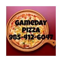 GameDay Pizza Patterson