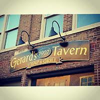 Gerard’s 1907 Tavern
