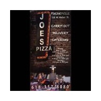 Joe’s Pizza & Pasta Pinckneyville