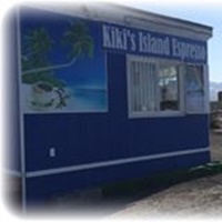 Kiki’s Island Espresso