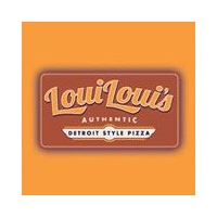 Loui Loui’s Authentic Detroit Style Pizza