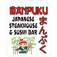 Manpuku Japanese Steakhouse & Sushi Bar