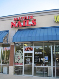Matrix Nails