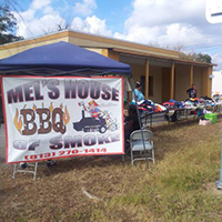 Mel’s House Of Smoke BBQ & Catering