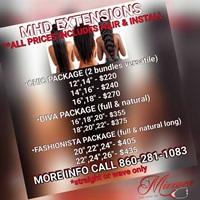 Mizzara The Hair Dr.