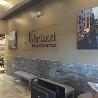 Nabruzzi Trattoria – Westchase