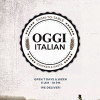 OGGI Italian
