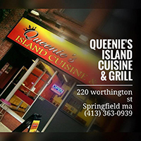 Queenie’s Island Cuisine and Grill
