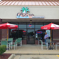 Raffi’s Oasis Cafe