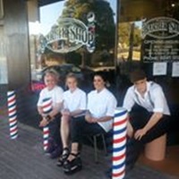 Scarborough Barber Shop