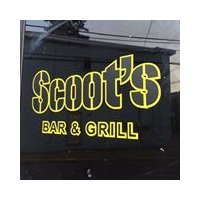 Scoot’s Bar and Grill
