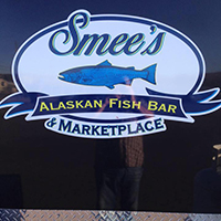 Smee’s Alaskan Fish Bar