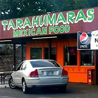Tarahumaras Mexican Food