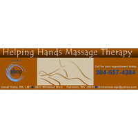 Helping Hands Massage Therapy – Jamel Hicks RN, LMT