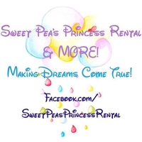 Sweet Pea’s Princess Rental & MORE!