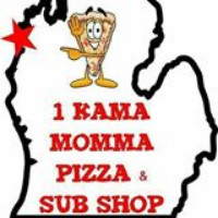1 Kama Momma’s Pizza & Sub Shop